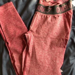 Gymshark contour leggings - size M